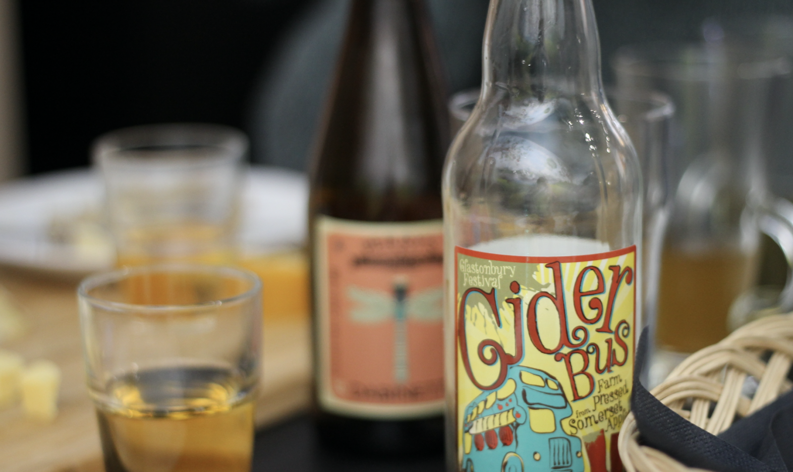 Chance to Win One of Bristol Cider Shop's new Cider Tasting Kits